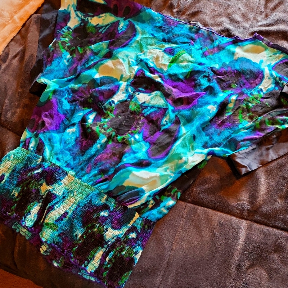 Express blouse